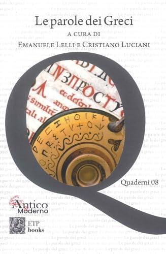 Le parole dei Greci