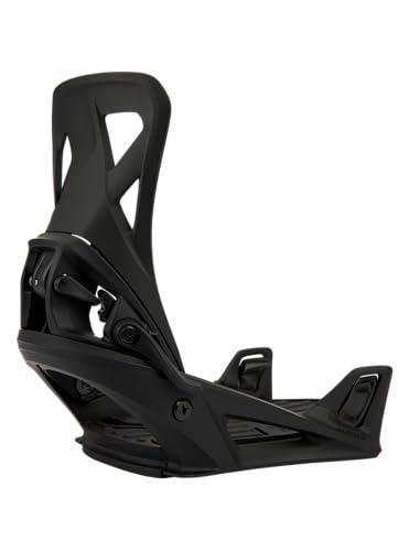 Burton Step On Mens Snowboard Bindings Black Sz L (11-13)