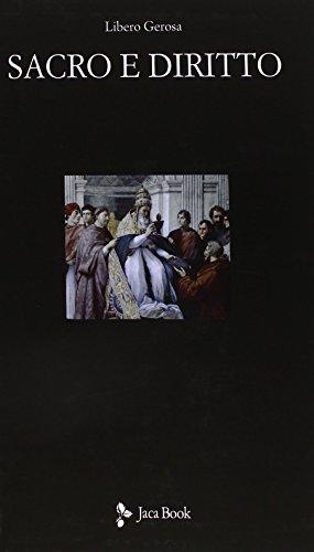 Sacro e diritto: Il ruolo del diritto canonico nella società contemporanea