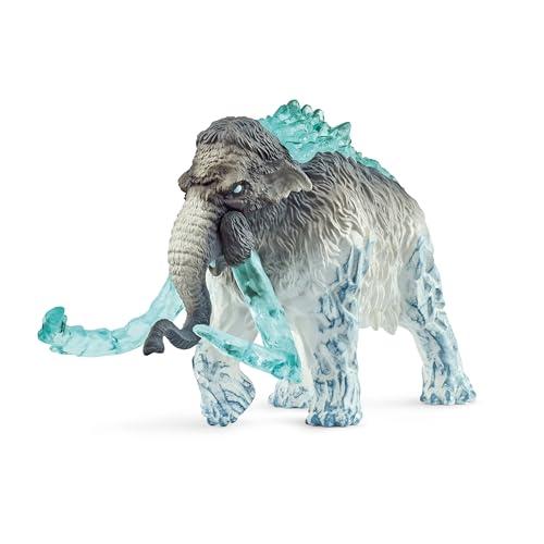 Schleich 70829 Mammut dei Ghiacci - Eldrador Creatures