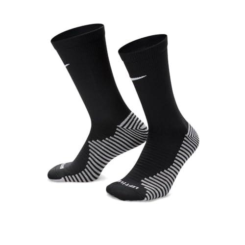 Nike FZ8485-010 Dri-FIT Strike T-Shirt Unisex BLACK/WHITE Taglia M