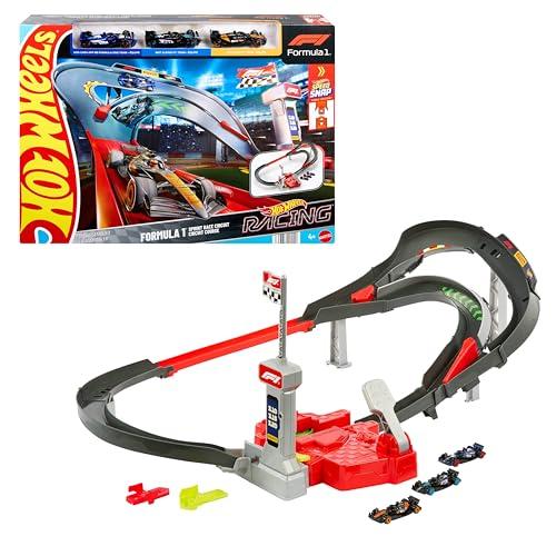 Hot Wheels Racing - Circuito Sprint Formula 1