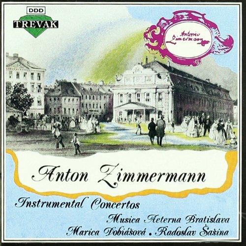 Concerto X Clav E Orchestra, Concer