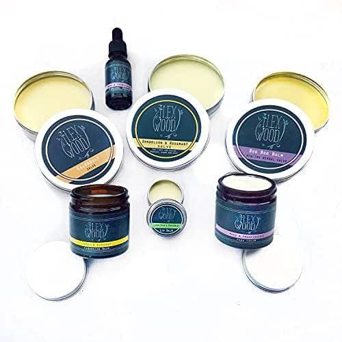 Confezione Regalo Vegan Ultimate Plus Natural Skin Care per Irritazioni Cutanee
