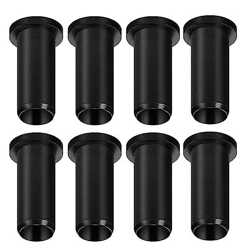 Rianpesn Paddle Lock Manicotto per Remi in Legno, Nylon, con Presa Hardware per Barche