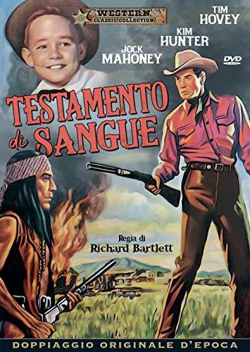 Testamento Di Sangue (DVD)