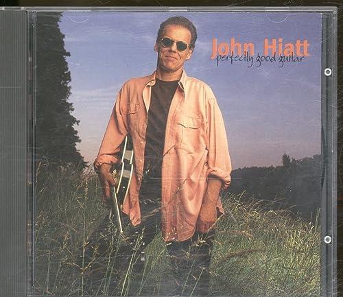 Perfectly Good Guitar - John Hiatt (CD Audio)