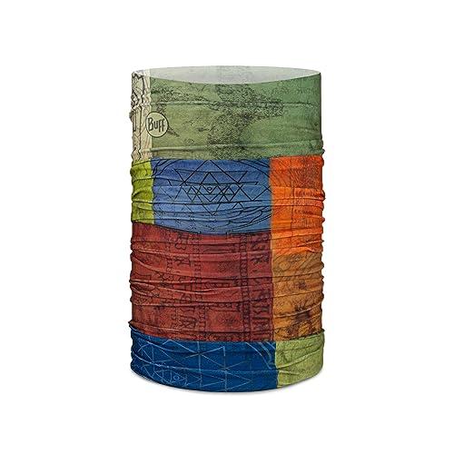 Buff Scaldacollo Original EcoStretch Arius Blue