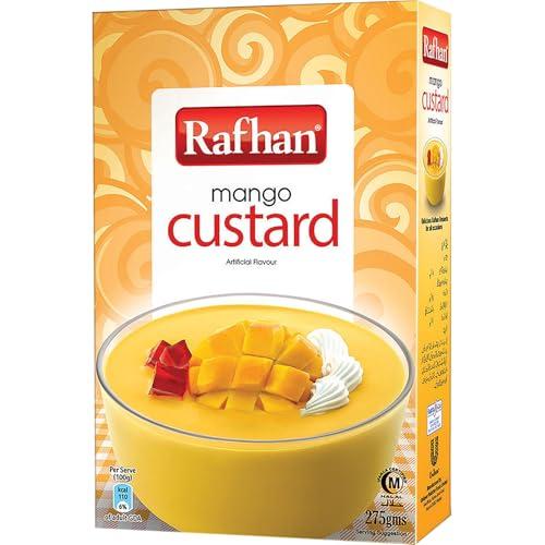 RAFHAN - Budino al mango