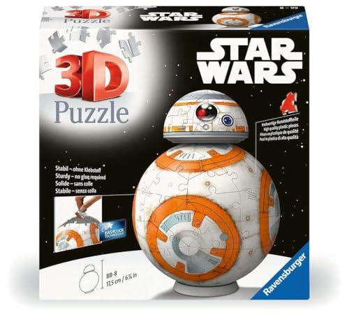 Puzzle 3D Ravensburger BB-8 Star Wars