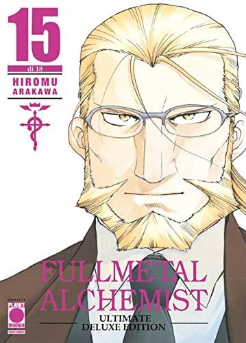 Fullmetal Alchemist Ultimate Deluxe Edit Vol. 16
