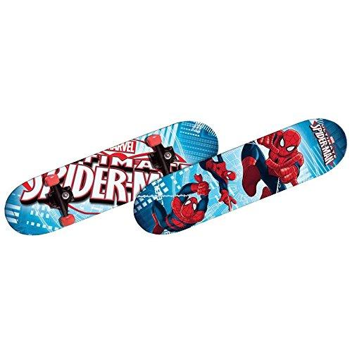 Skateboard Spiderman Mondo