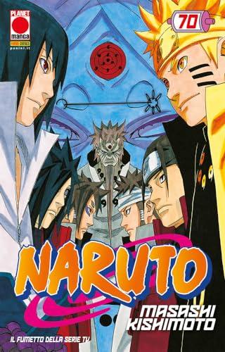 Naruto. Il mito
