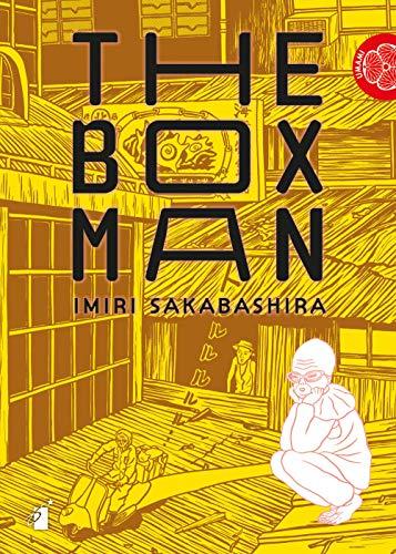 The Box Man - Imiri Sakabashira - Star Comics