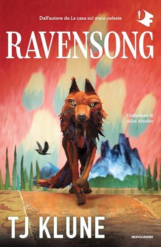 Ravensong (Green Creek Vol. 2) di T.J. Klune