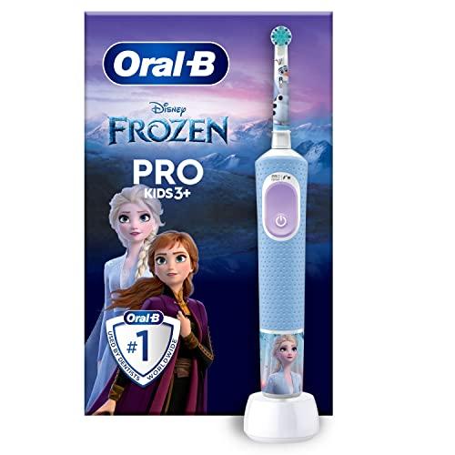Oral-B Spazzolino Elettrico Ricaricabile Pro Kids Frozen