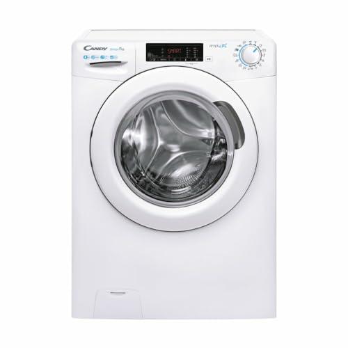 Candy Smart Pro CSO 1485TW4/1-S Lavatrice 8 kg, 1400 giri, Vapore [Classe energetica B]