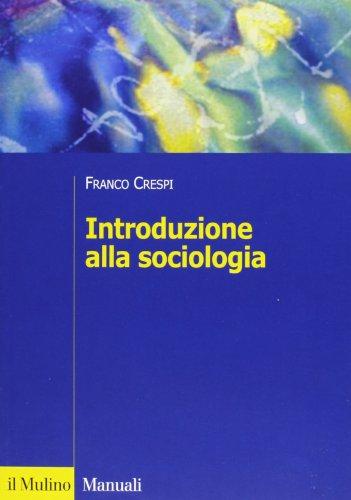 Introduzione alla sociologia