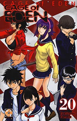 Cage of Eden (Vol. 20)