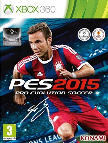 Pro Evolution Soccer 2015 (PES 2015) Xbox 360