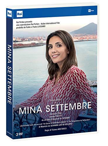 Mina Settembre - Prima Stagione (Box 3 DVD)