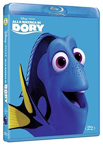 Alla Ricerca Di Dory Blu-ray