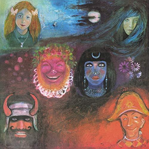 In The Wake Of Poseidon (Contiene Remix E Rarità Limited Edt.) - King Crimson