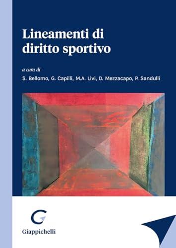 Lineamenti di diritto sportivo