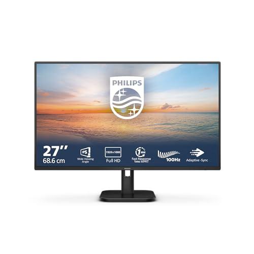 Monitor Philips 27E1N1100A Full HD 27 pollici 100Hz con altoparlanti