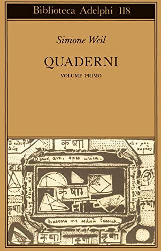 Quaderni vol. 1
