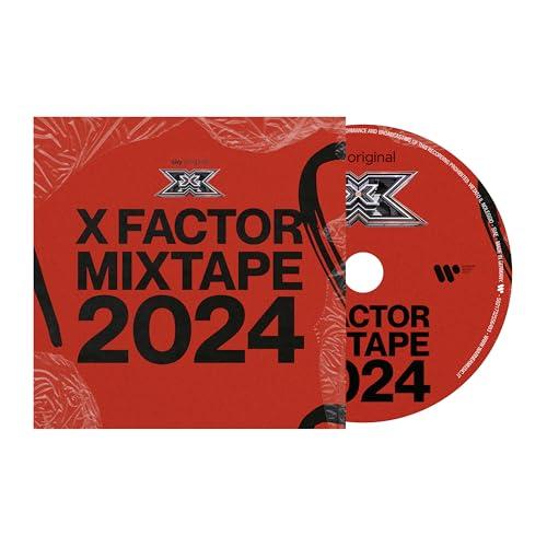 X Factor Mixtape 2024