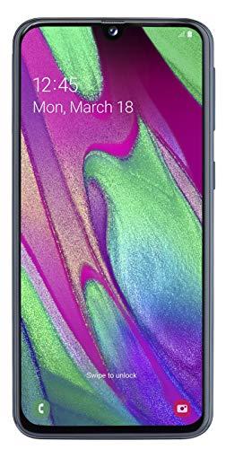 Samsung Galaxy A40 Smartphone Nero