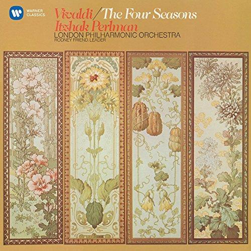 Le Quattro Stagioni (The Four Seasons) [CD] - Direzione Giovanni Pierluigi da Palestrina