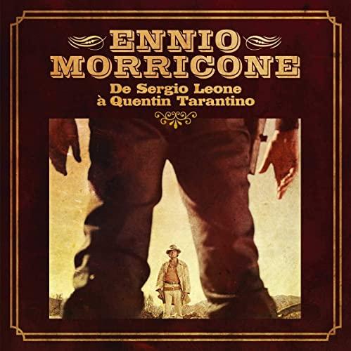 Ennio Morricone - Da Leone A Tarantino (CD)