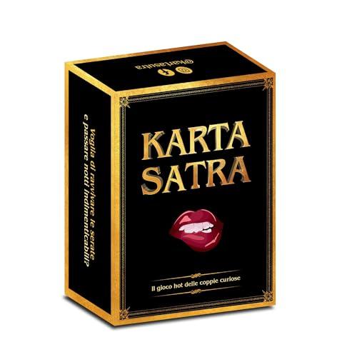 CARTA SUTRA Gioco di coppia