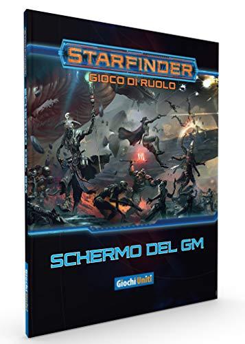 Starfinder: Schermo del GM - Giochi Uniti