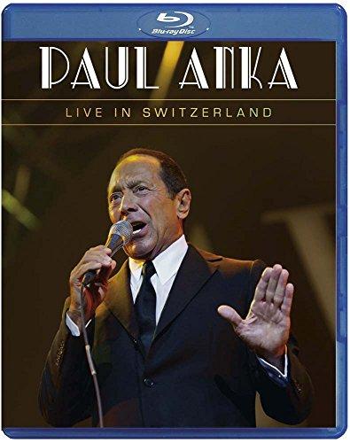 Paul Anka - Live in Switzerland (Blu-ray)