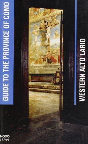 Guida alla provincia di Como. Alto Lario occidentale