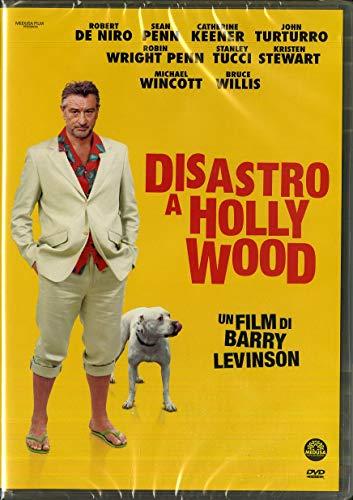 Disastro a Hollywood - DVD Commedia Irriverente con Cast Stellare