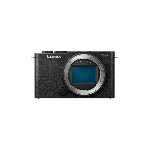 Panasonic Lumix DC-S9E-K Videocamera Mirrorless Full Frame