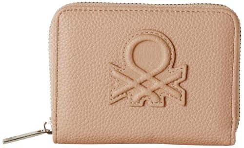 United Colors of Benetton Portafoglio Donna Beige
