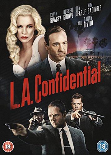 L.A. Confidential DVD