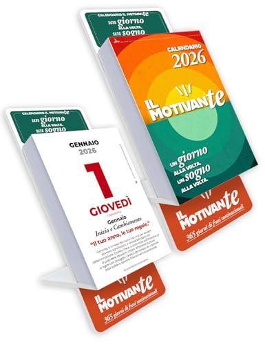 Calendario da Scrivania 