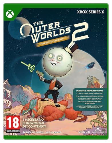 The Outer Worlds 2 - Premium Edition - Xbox Series X