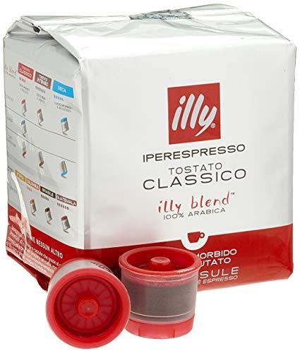 ILLY - Iperespresso Medio 18 Caps -