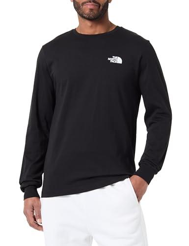 The North Face Redbox Maglia Lunga TNF Black