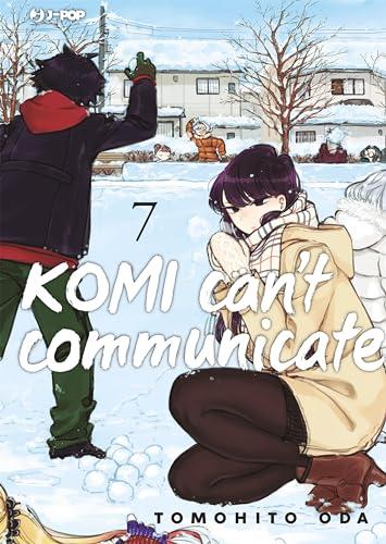 Komi can't communicate (Vol. 7)