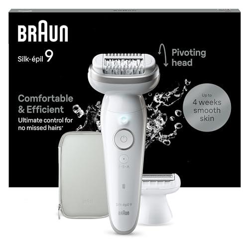 Braun Silk-épil 9 9-041 Epilatore Elettrico Donna Wet&Dry
