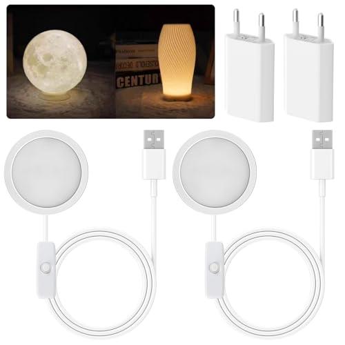 Kit 2 Lampadine LED per Stampanti 3D Bambu Lab A1/A1mini/P1S/P1P/X1C