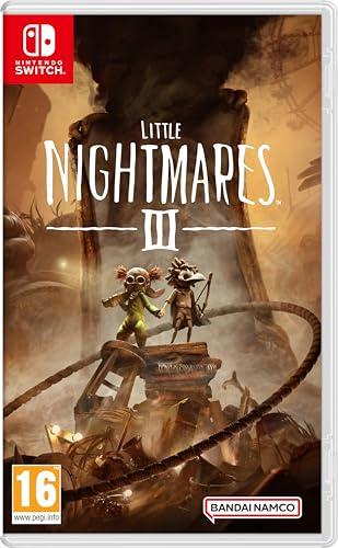 Little Nightmares III NSW